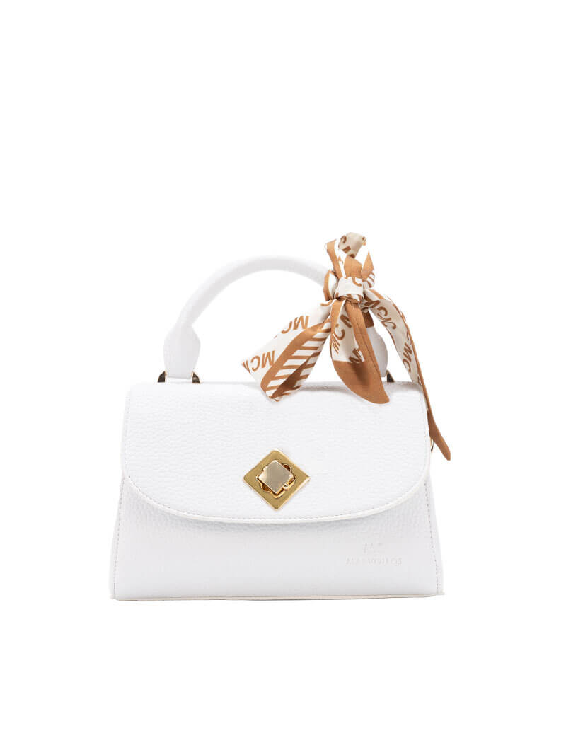 Sac à main avec foulard